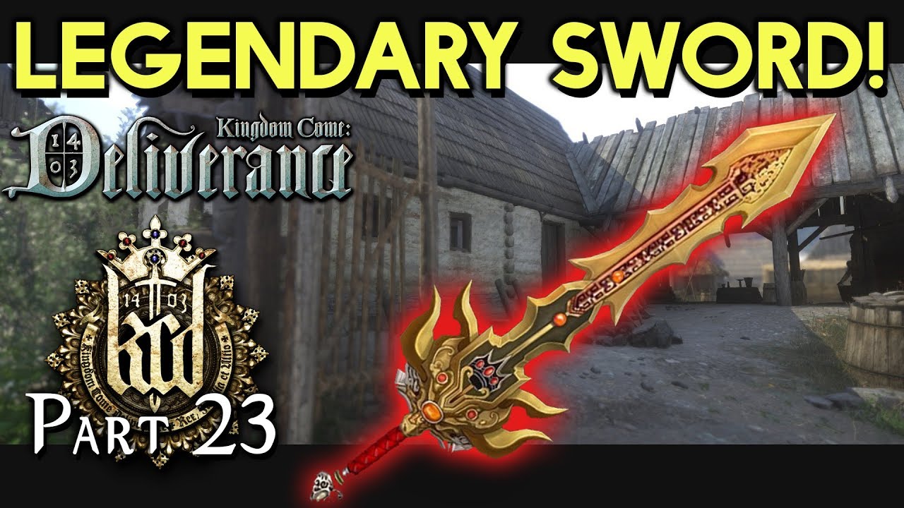 best sword in kingdom come deliverance best sword in kingdom come deliverance