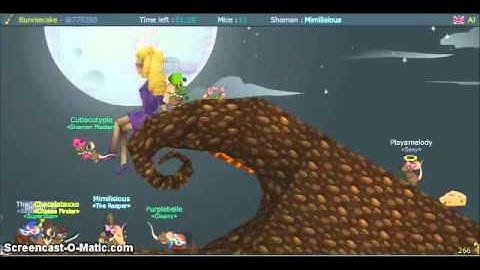 Transformice: Randomness 1#