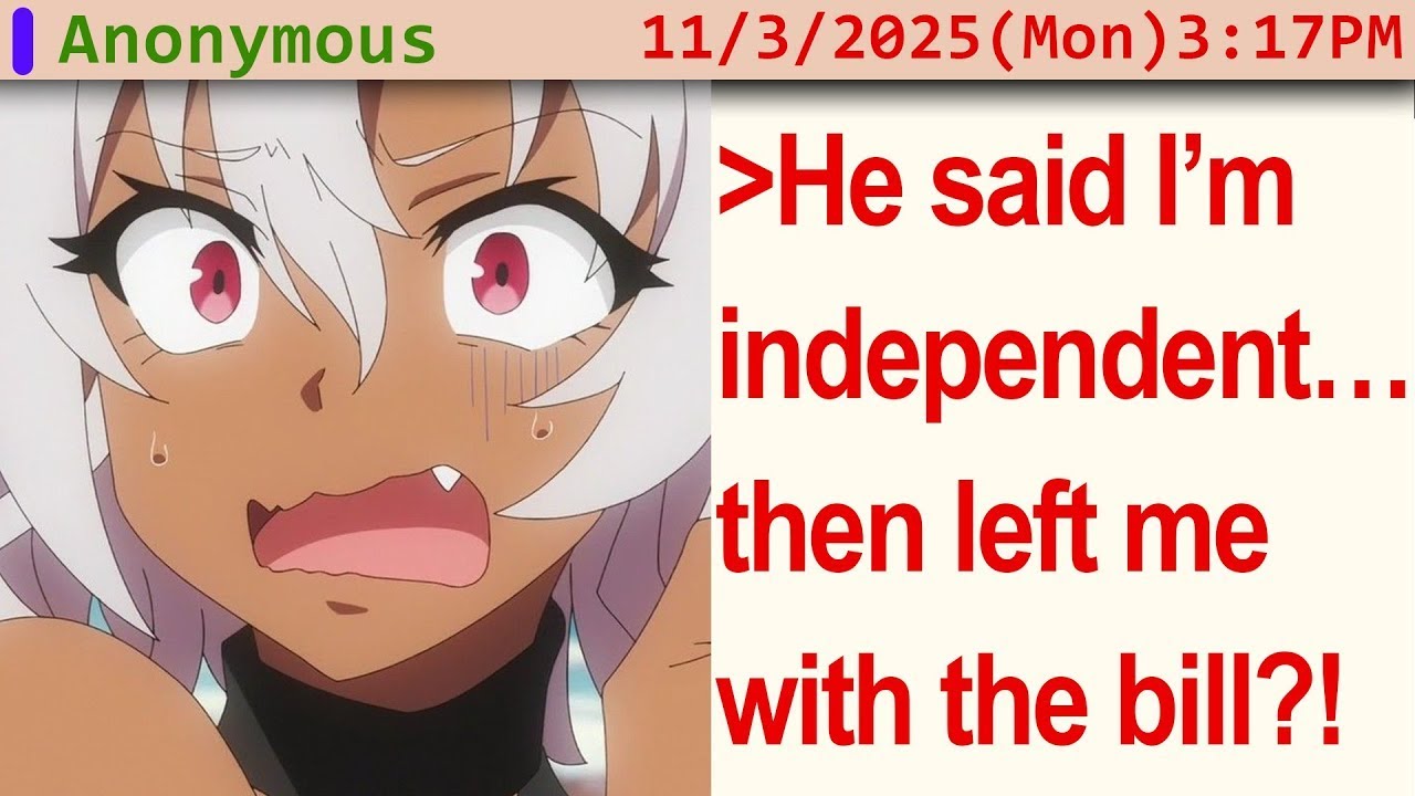 Strong Independent Woman Furious When a Wealthy Man Refused to Pay Her $699 Bill