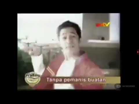 Iklan Frutang - Dimanapun Bikin Segar (2005) @ RCTI, SCTV, ANTV, Trans TV, \u0026 TV7
