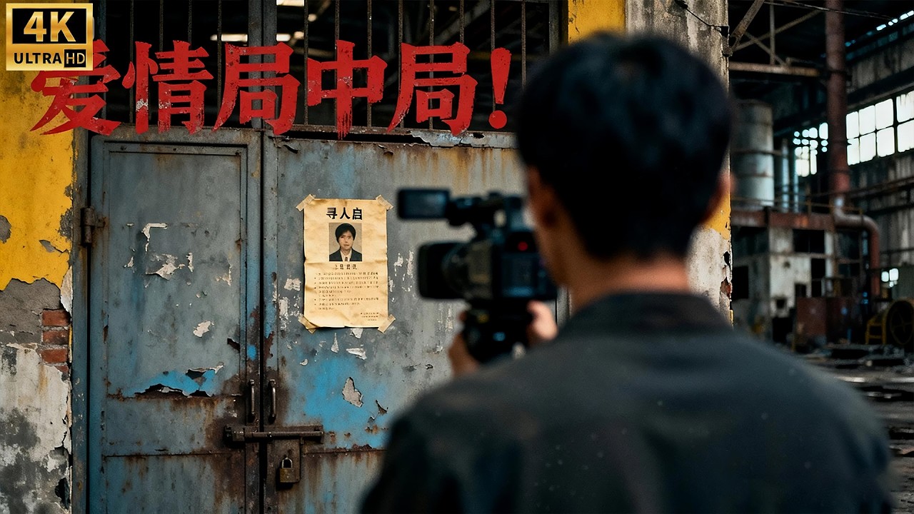 废柴小伙深陷爱情局中局，真相竟是她