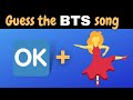 GUESS THE BTS SONG BY THE EMOJI - KPOP GAME