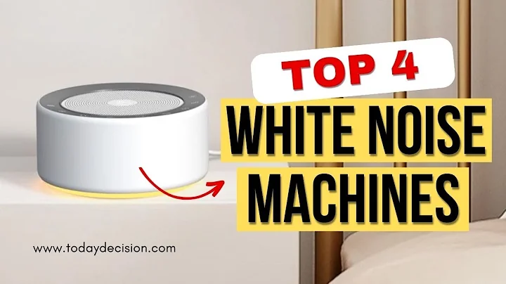 4 Best White Noise Machines of 2024 | Reviews & Top Picks