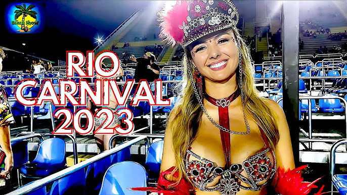 Rio Carnival Brazil's BIGGEST Party 