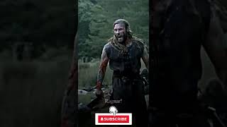 O momento em que Ragnar e Rollo esqueceram o ódio para sobreviver ao caos #Shorts