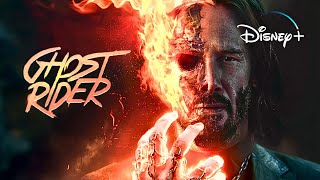 GHOST RIDER Movie (2028) Keanu Reeves
