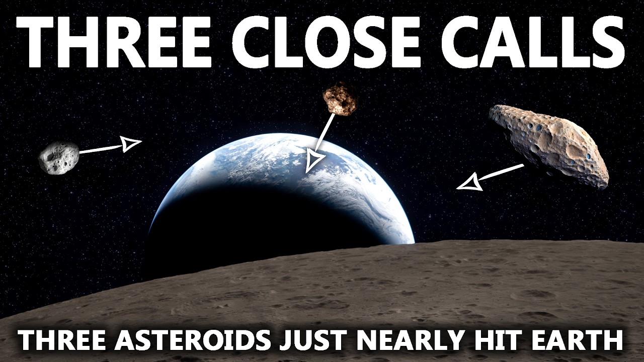 An Unexpected "Asteroid Wave" Has Begun...