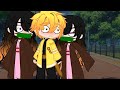 [🌻] • Nezuko-chan?!/Meme/KNY/{gacha club} [Ft.Zenzuko e Tanjiro]