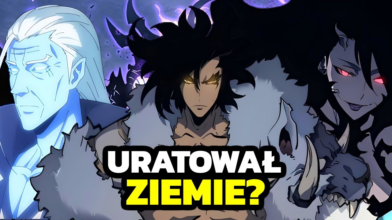 Jak Sung Walczył z Monarchami - Solo Leveling