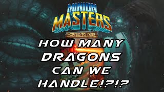 Minion Masters - Dragons DRAgons DRAGONS!!!!