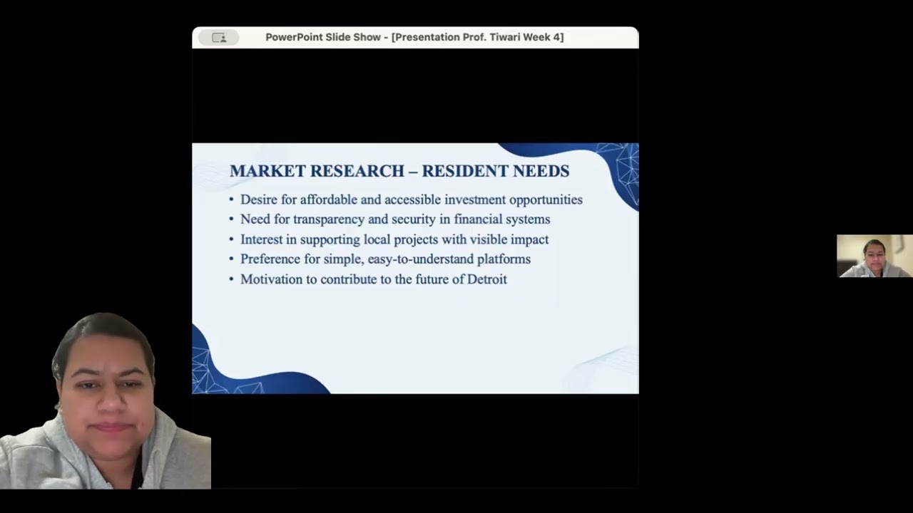 Technology Video Presentation - ABC Inc. and Blockchain