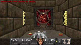 Doom BTSX (Unity), E2M6 Business Particles (Any%) - 32.14