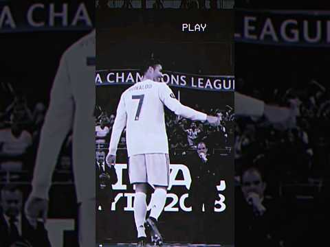 اخر مباراه لكريستيانو رونالدو بقميص الريال كريستيانو رونالدو 