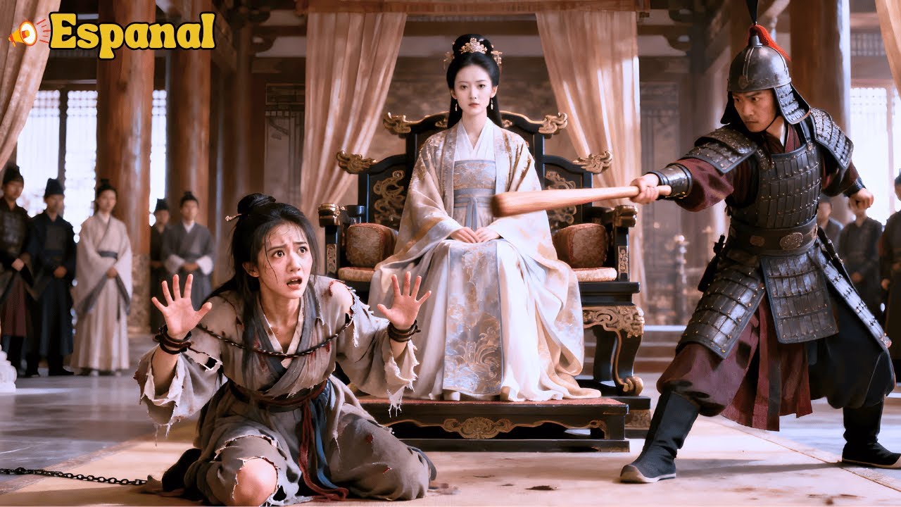 Tras renacer, ella finge ser débil y dócil para vengarse y hacer que sus enemigos rueguen