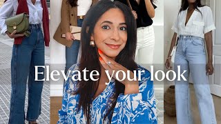 Celebrity 5 Tips To Elevate Your Everyday Wardrobe | How To Upgrade Your Style & Look Effortless Profile