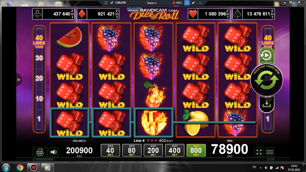 Dice & RollEgtDemo YouTube