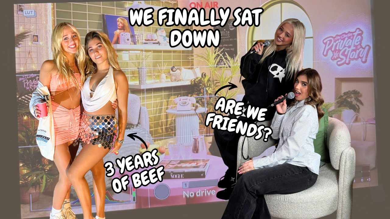 МЫ НАКОНЕЦ-ТО Сели! | Рози Макклелланд