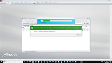 Tutorial Metaposto - Como exportar XML de NF-e e NFc-e