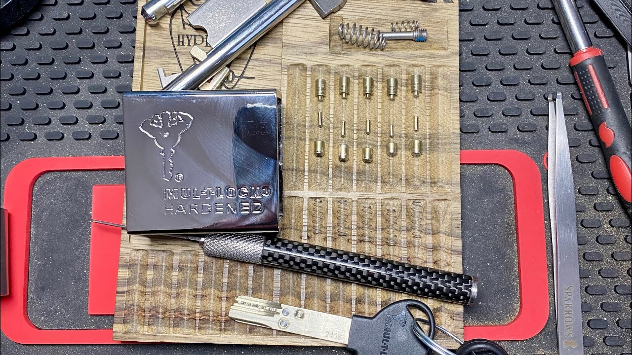 (36) MTL C8 Interactive with Serrated Drivers (Brown)