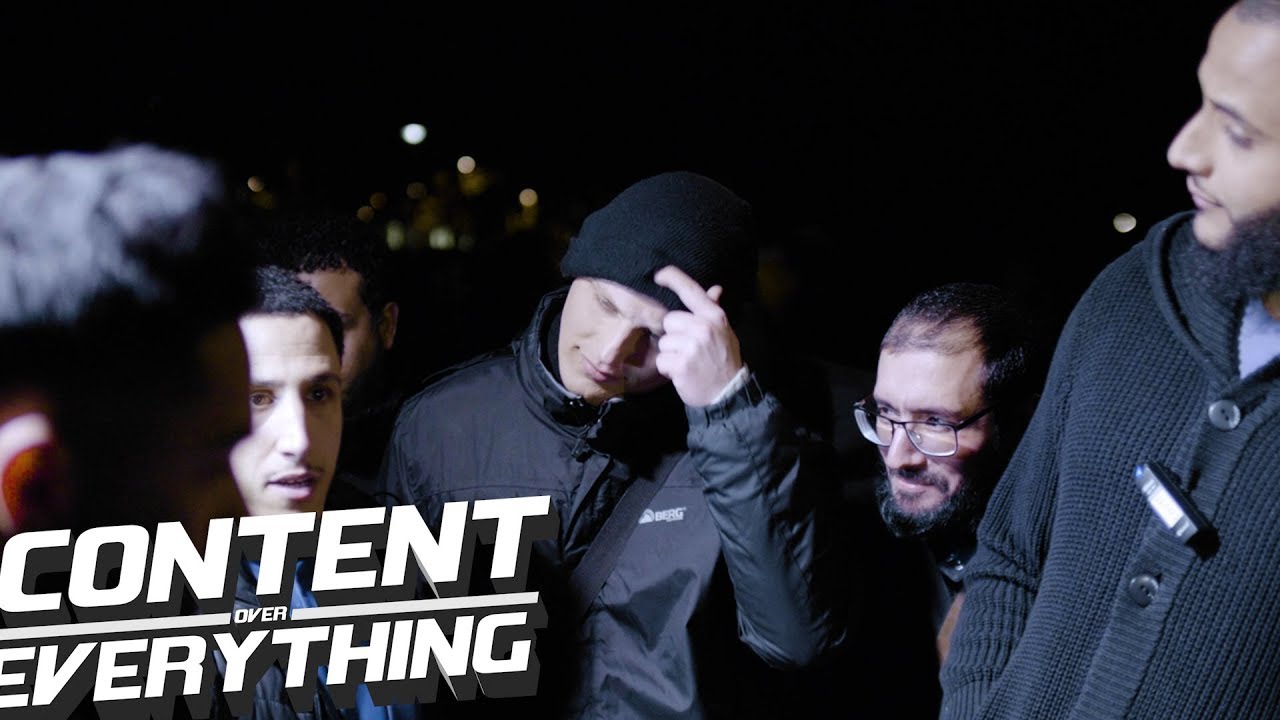 Mohammed Hijab & Shamsi On Some of Their Disagreements | Speakers Corner 24/3/2019