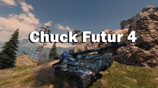 Char Futur 4 - Карлос Рэй 