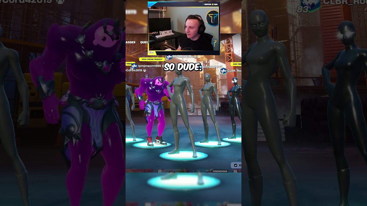 A viewer told me this and it made my day... 🥹