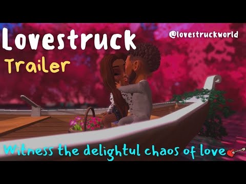 Lovestruck Trailer | Witness the delightful chaos of love 💘