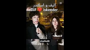 Leya Kirsan And çağan Efe Ak Love Status Love Turkishstars Iskender Elif Leys Youtube 
