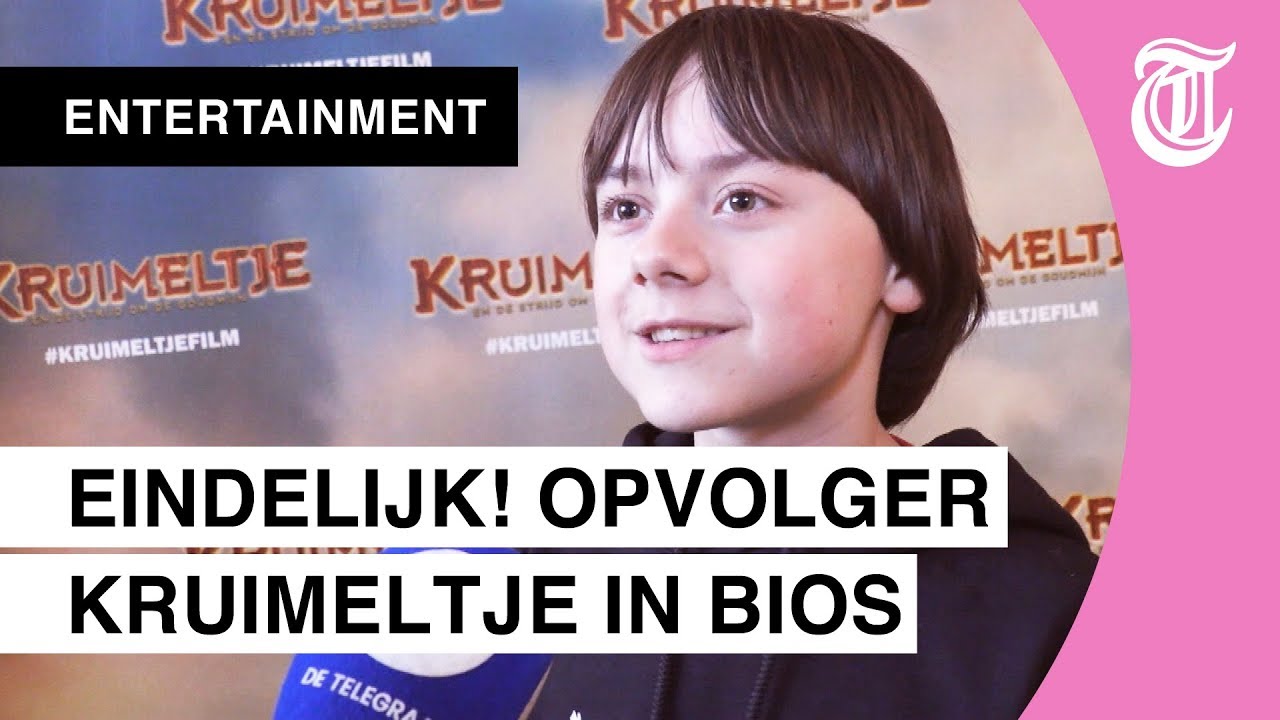 Verrassing voor ondeugende opvolger Kruimeltje