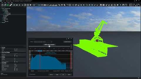 EIVA NaviSuite – NaviModel – EC-3D PointCloud