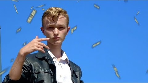 Butterfly Effect Music Video (Travis Scott) - Student Film