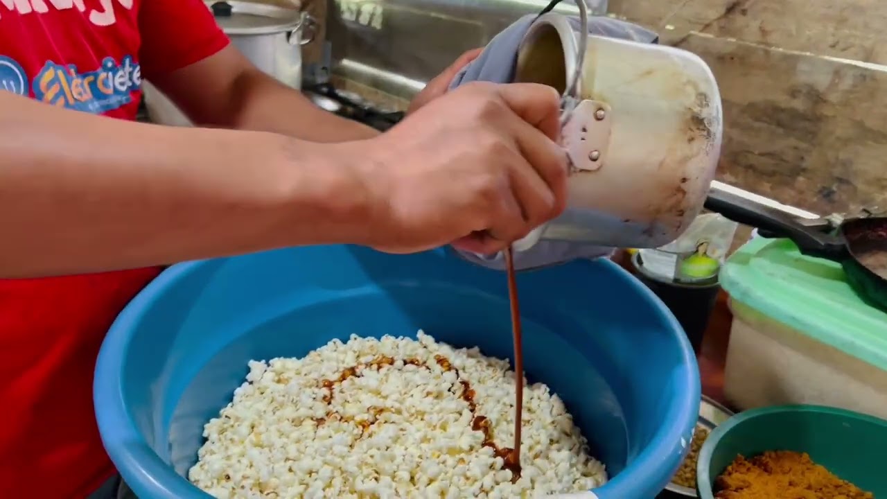 Estas son las ricas chispiolas caseras| El amigo Hormiga