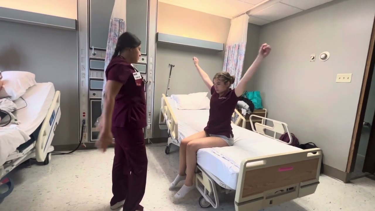 Missouri State Nursing- Full Head To Toe Assessment 2025