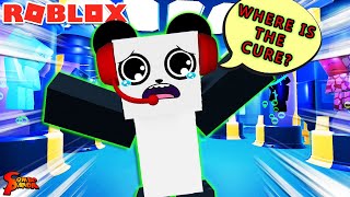 Help!! Dr. Grim Turned Me into a CUBE!!!