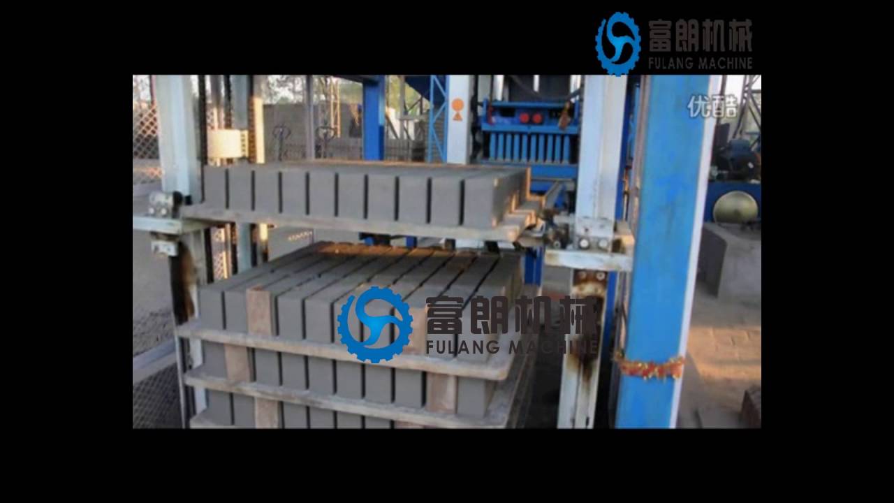 QTF6-15 price cement brick block making machine fully auto 2016 malaysia  ncj