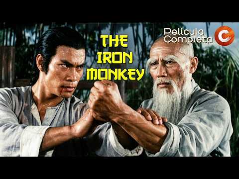 Iron Monkey still