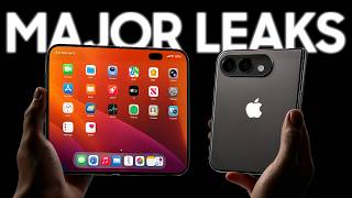 iPhone Fold ULTRA: September Release, Shipping and $1,999 Price - 8 BIG LEAKS!