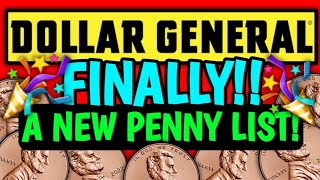 🔥PAY $.01!🔥DOLLAR GENERAL PENNY LIST 5\/9\/21🔥PENNY SHOPPING!🔥
