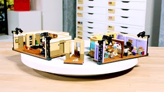 LEGO The Friends Apartments | LEGO Designer Video 10292