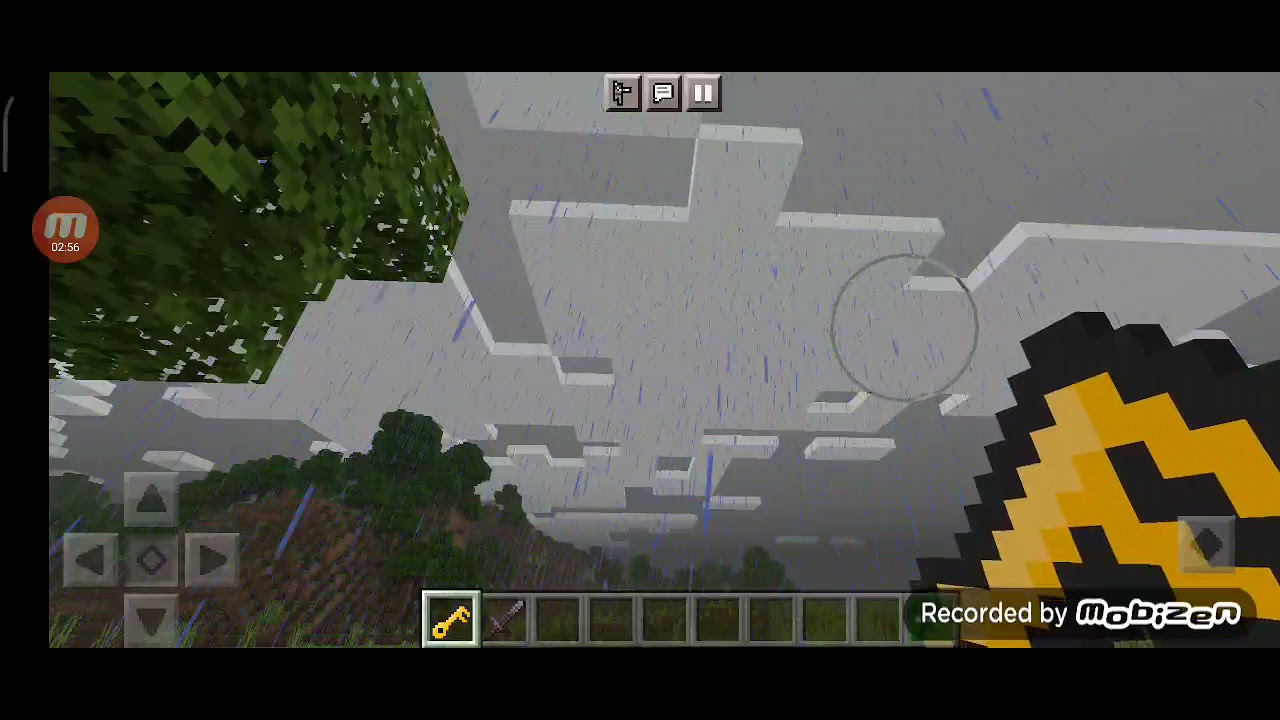 my first ever Minecraft video - YouTube