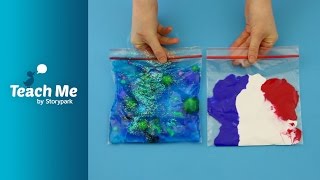 Sensory Bags Two Ways screenshot 4