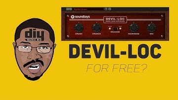 Reason Pulverizer vs Soundtoys Devil Loc Sound Design