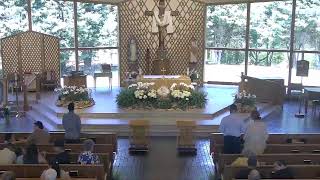 4/12 1:00 PM Sunday Mass