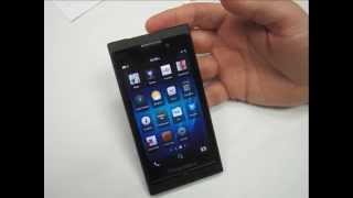 BlackBerry 10 Mobile Review