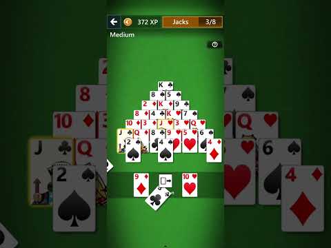 20251001 Solitaire MiniFreeCell Pyramid 10 1