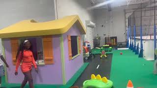 MY NEW GYMNASTICS STUDIO TOUR! STAY TUNED FOR MY FIRST CLASS