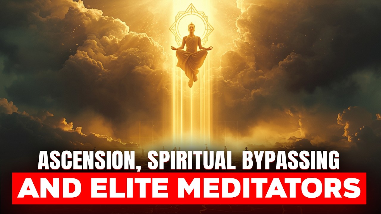 Ascension, Spiritual By Passing and Elite Meditators