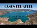 CAÑON DEL ATUEL // MENDOZA // ARGENTINA // VIDEO CINEMATICO // DJI MINI 2