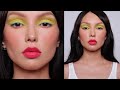 Summer Brights Makeup | Hung Vanngo