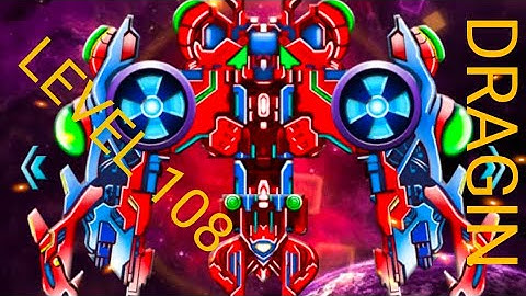 Galaxy Attack Alien Shooter Campaign Level 108 New 2021 | Mobile View By Zambario Gamers